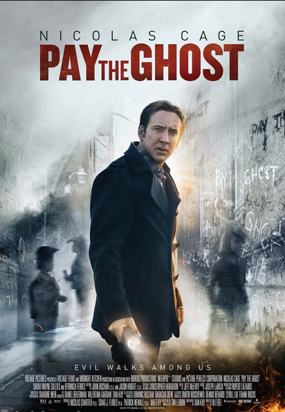La Maldición de Charlie (2015) poster